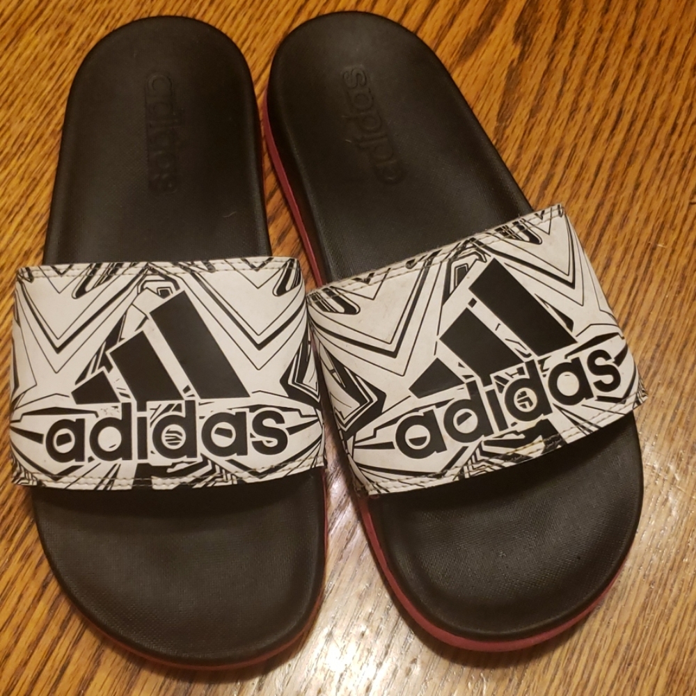 Adidas slides